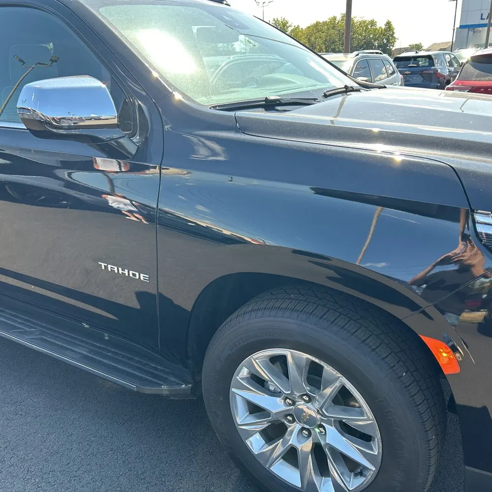 2024 Chevrolet Tahoe Premier