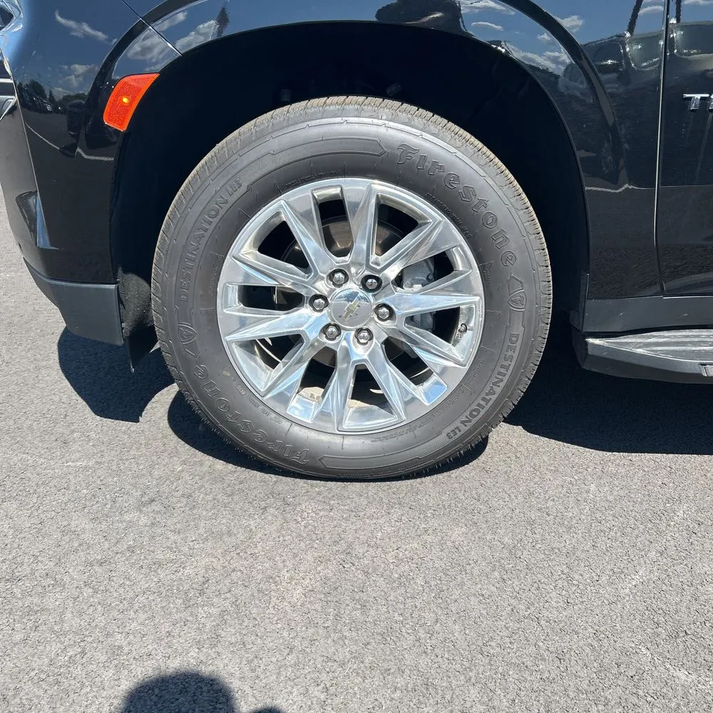 2024 Chevrolet Tahoe Premier