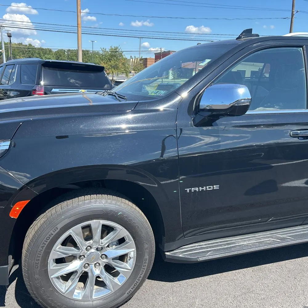 2024 Chevrolet Tahoe Premier
