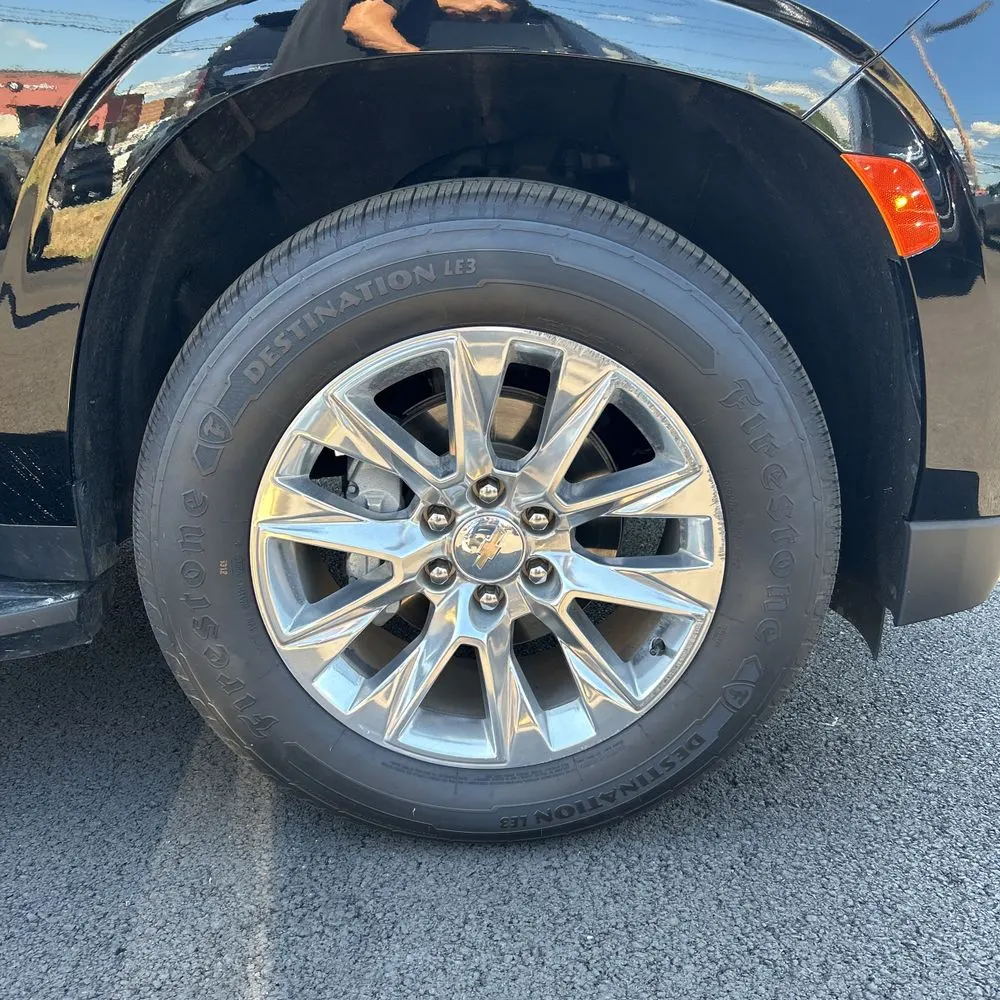 2024 Chevrolet Tahoe Premier