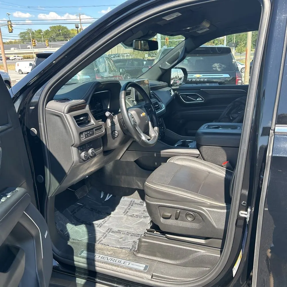2024 Chevrolet Tahoe Premier