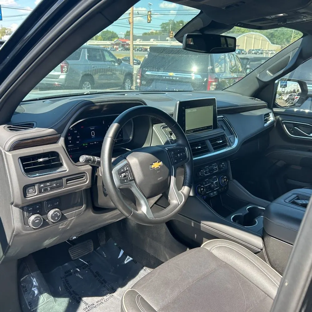 2024 Chevrolet Tahoe Premier