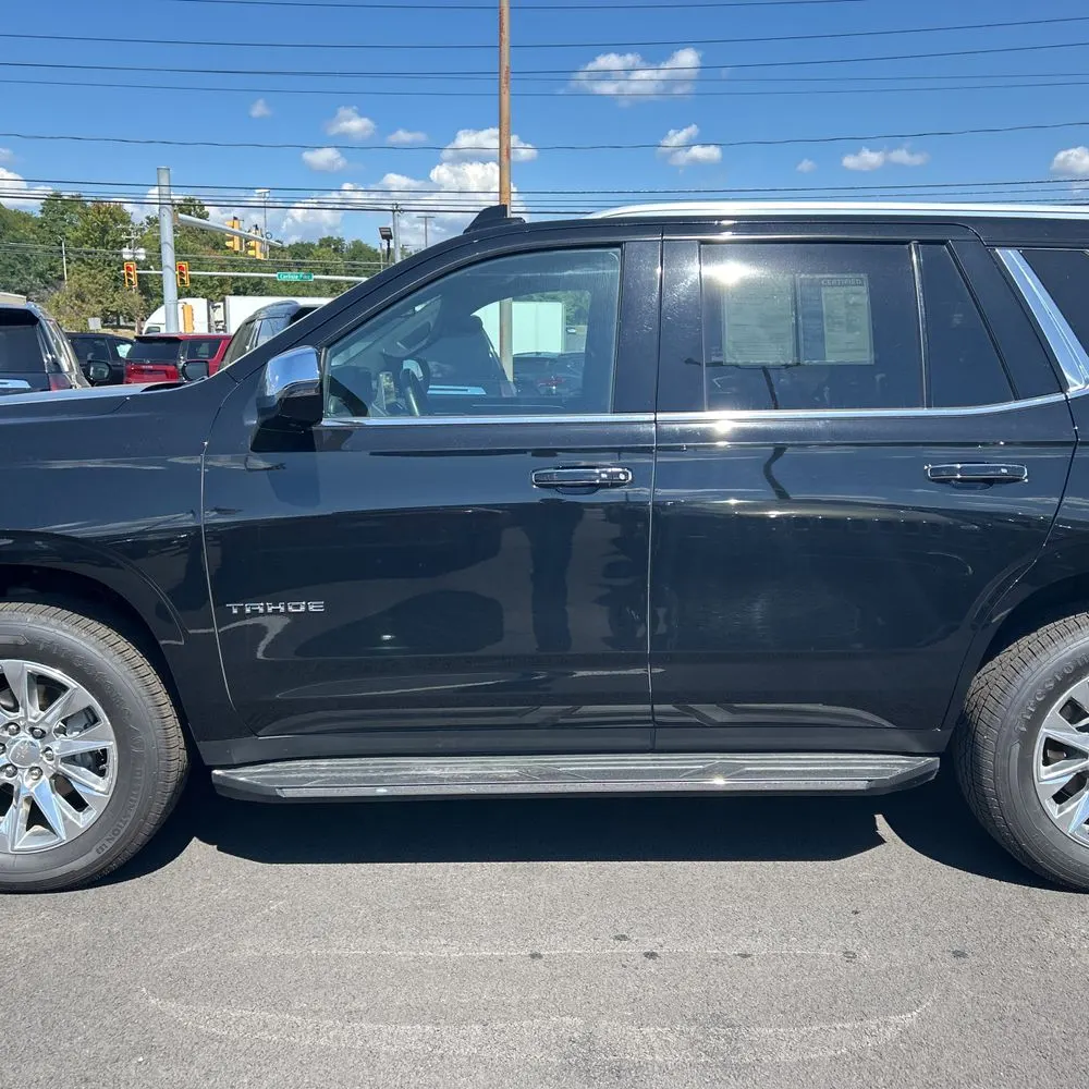 2024 Chevrolet Tahoe Premier