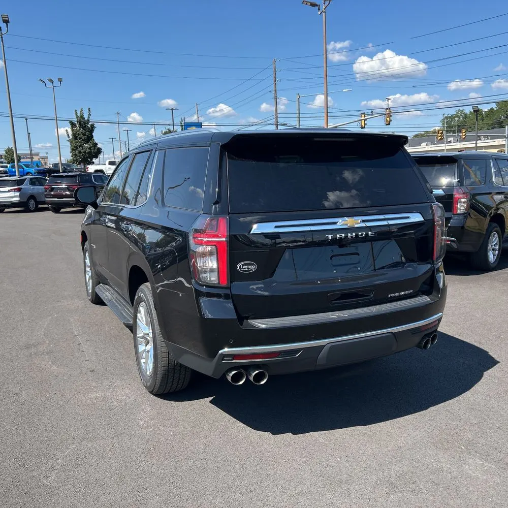 2024 Chevrolet Tahoe Premier