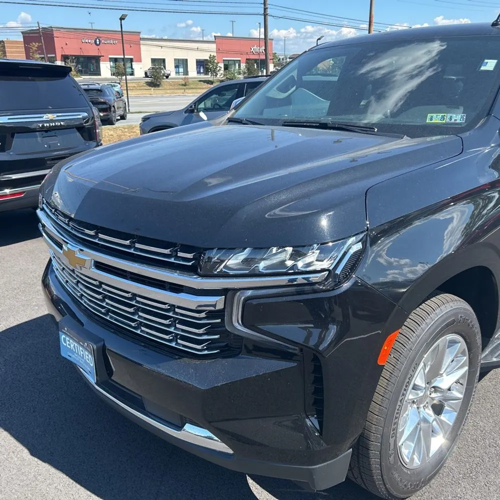 2024 Chevrolet Tahoe Premier