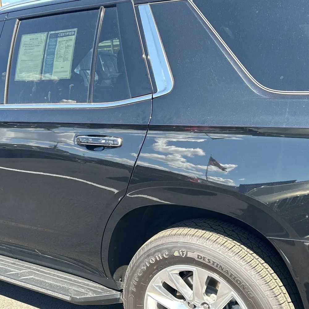 2024 Chevrolet Tahoe Premier