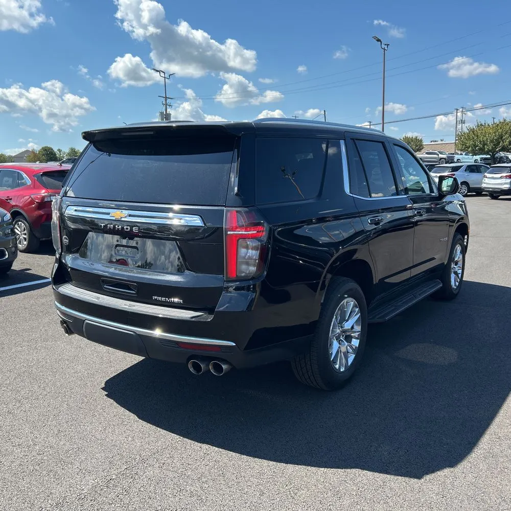 2024 Chevrolet Tahoe Premier