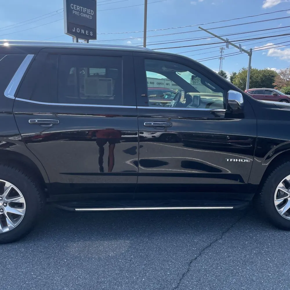 2022 Chevrolet Tahoe Premier