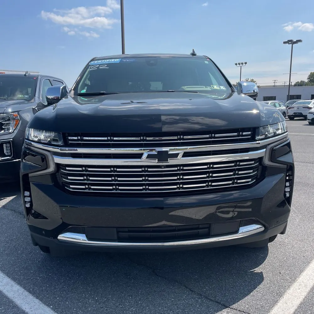 2022 Chevrolet Tahoe Premier