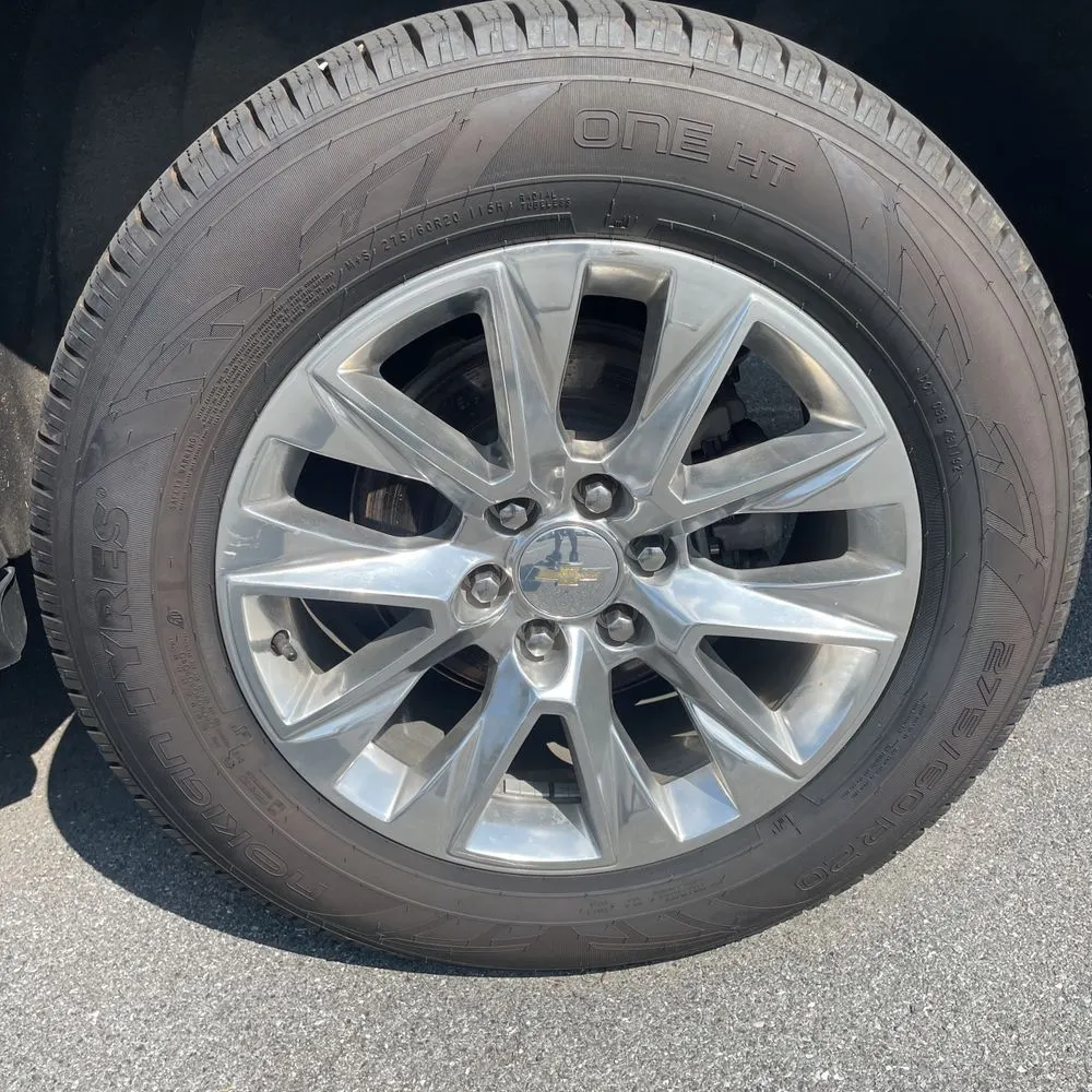 2022 Chevrolet Tahoe Premier