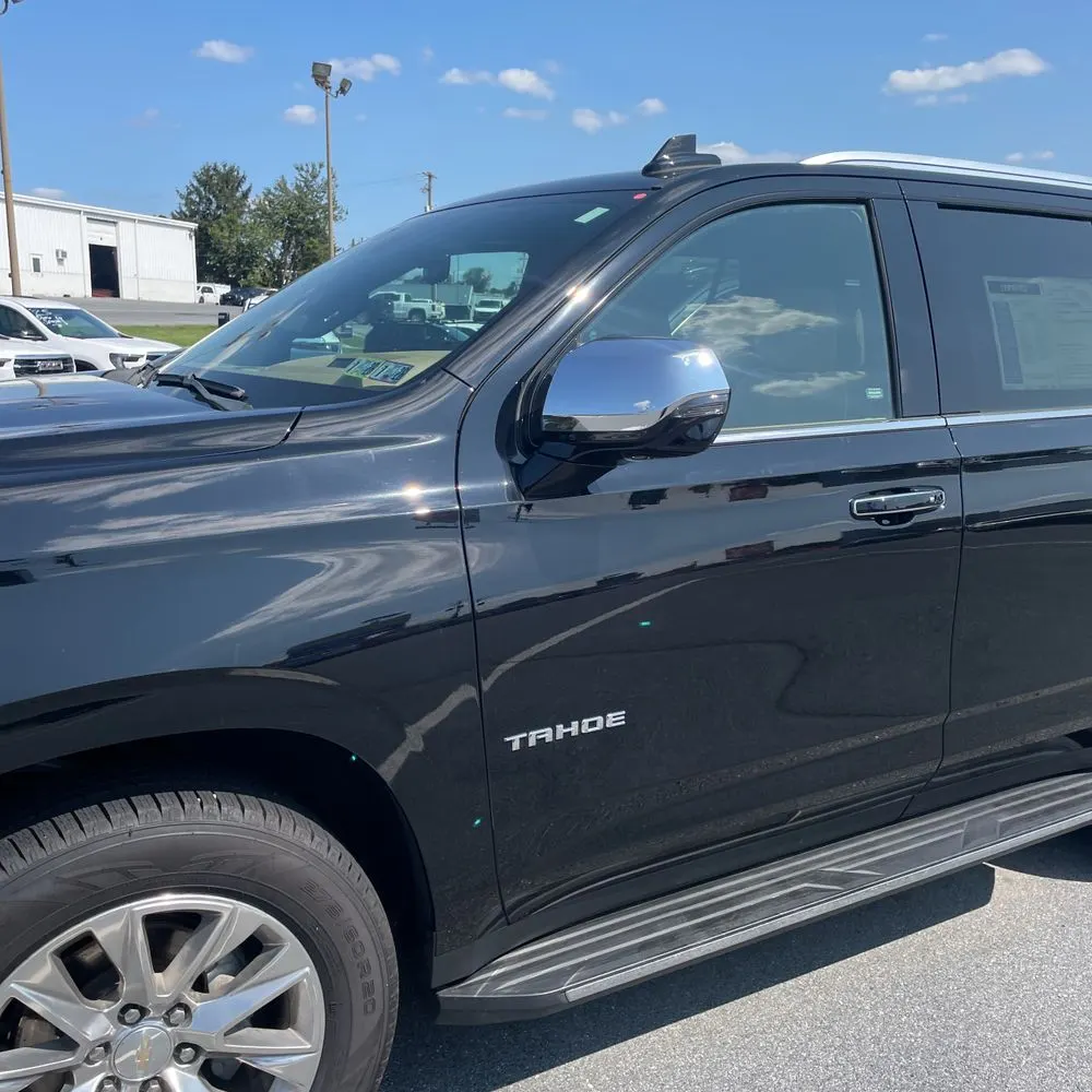 2022 Chevrolet Tahoe Premier