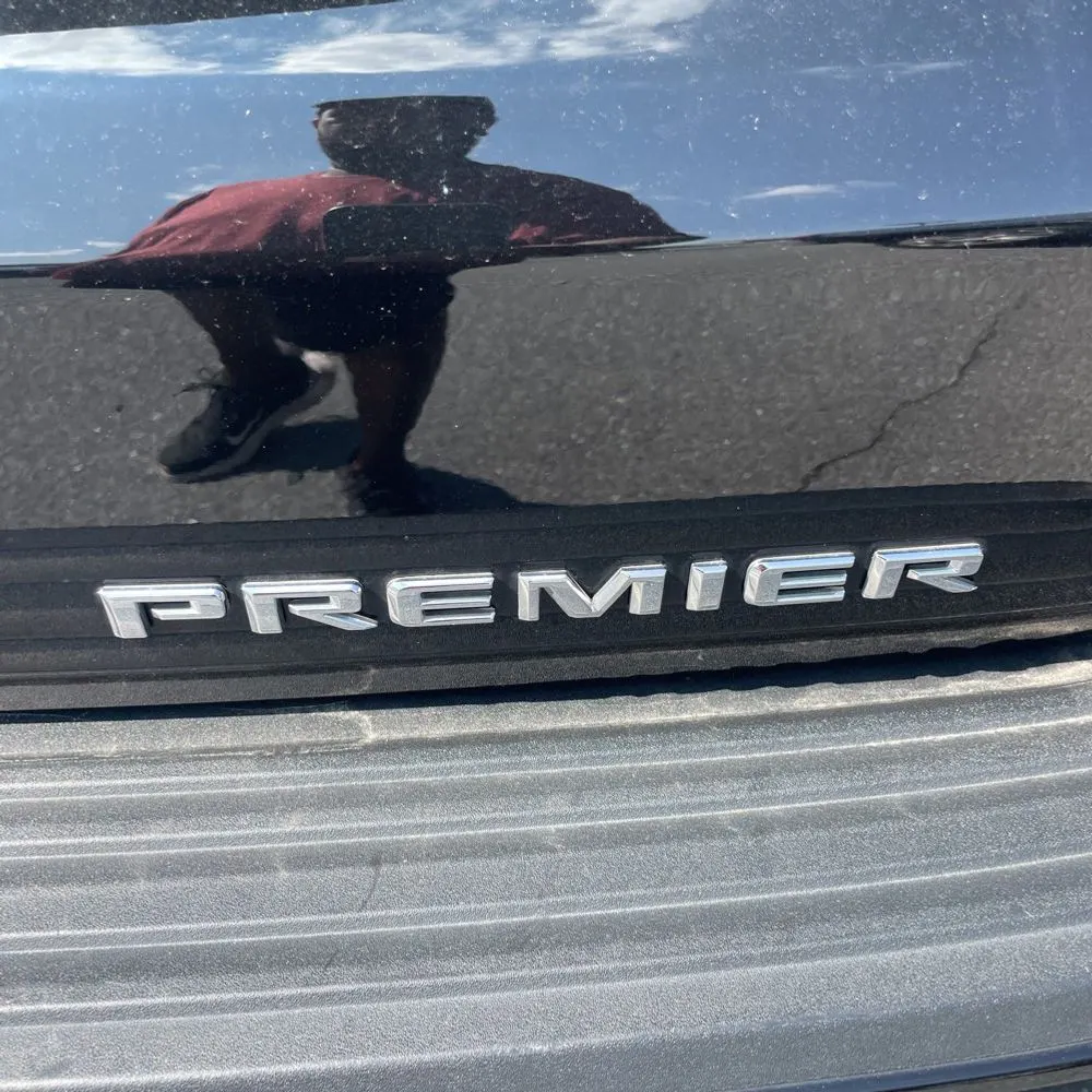 2022 Chevrolet Tahoe Premier