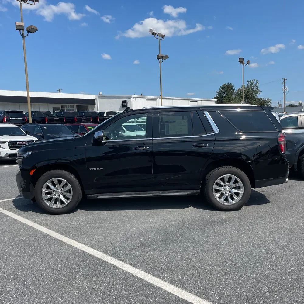 2022 Chevrolet Tahoe Premier