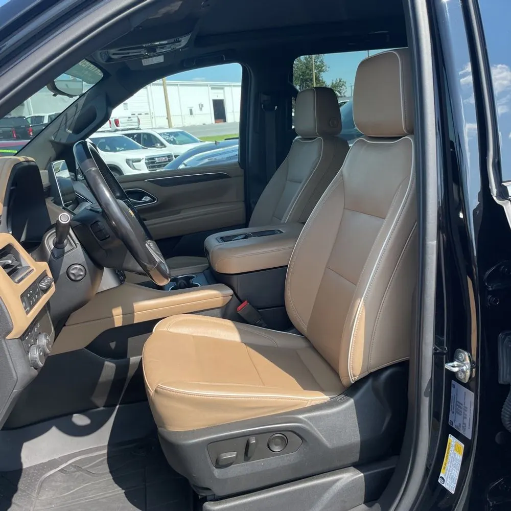 2022 Chevrolet Tahoe Premier