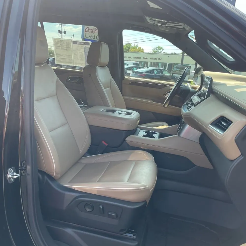 2022 Chevrolet Tahoe Premier