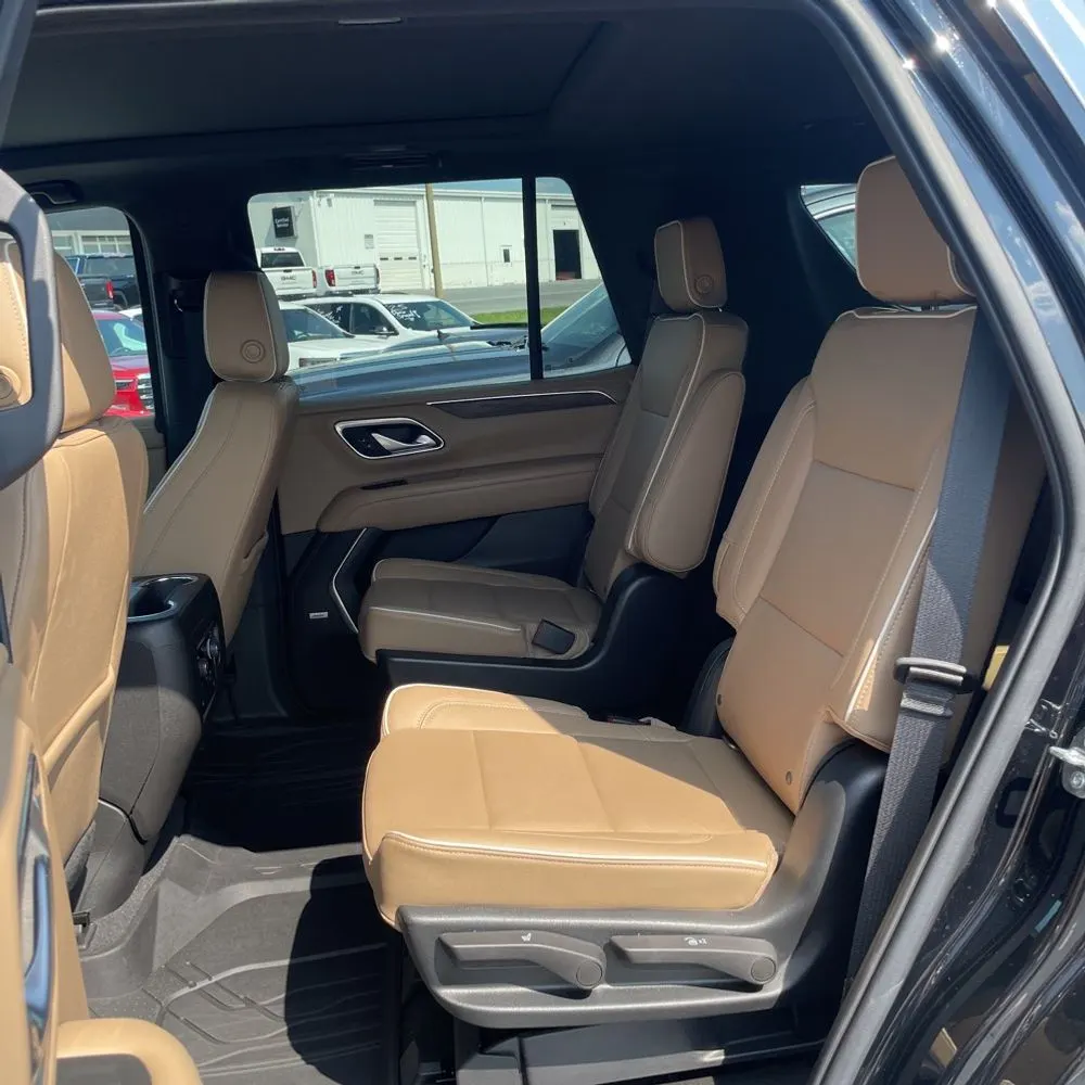 2022 Chevrolet Tahoe Premier