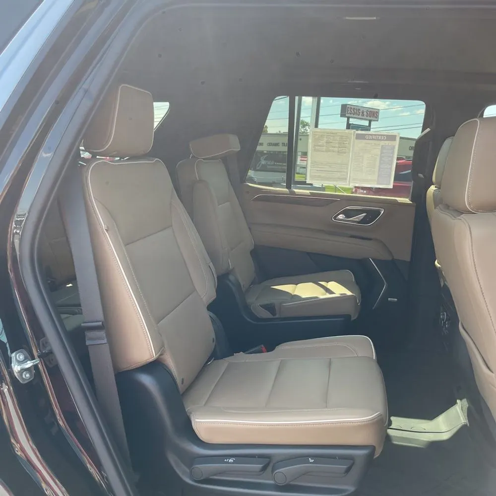 2022 Chevrolet Tahoe Premier