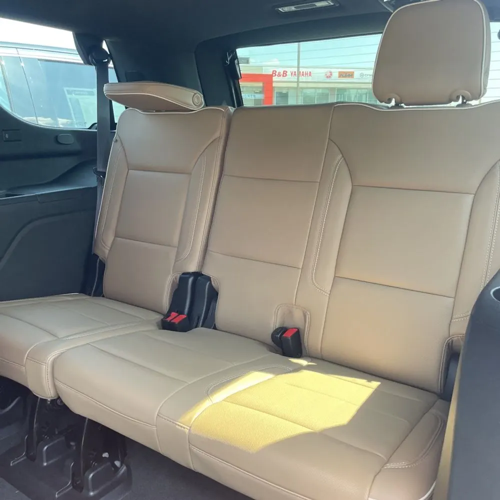 2022 Chevrolet Tahoe Premier