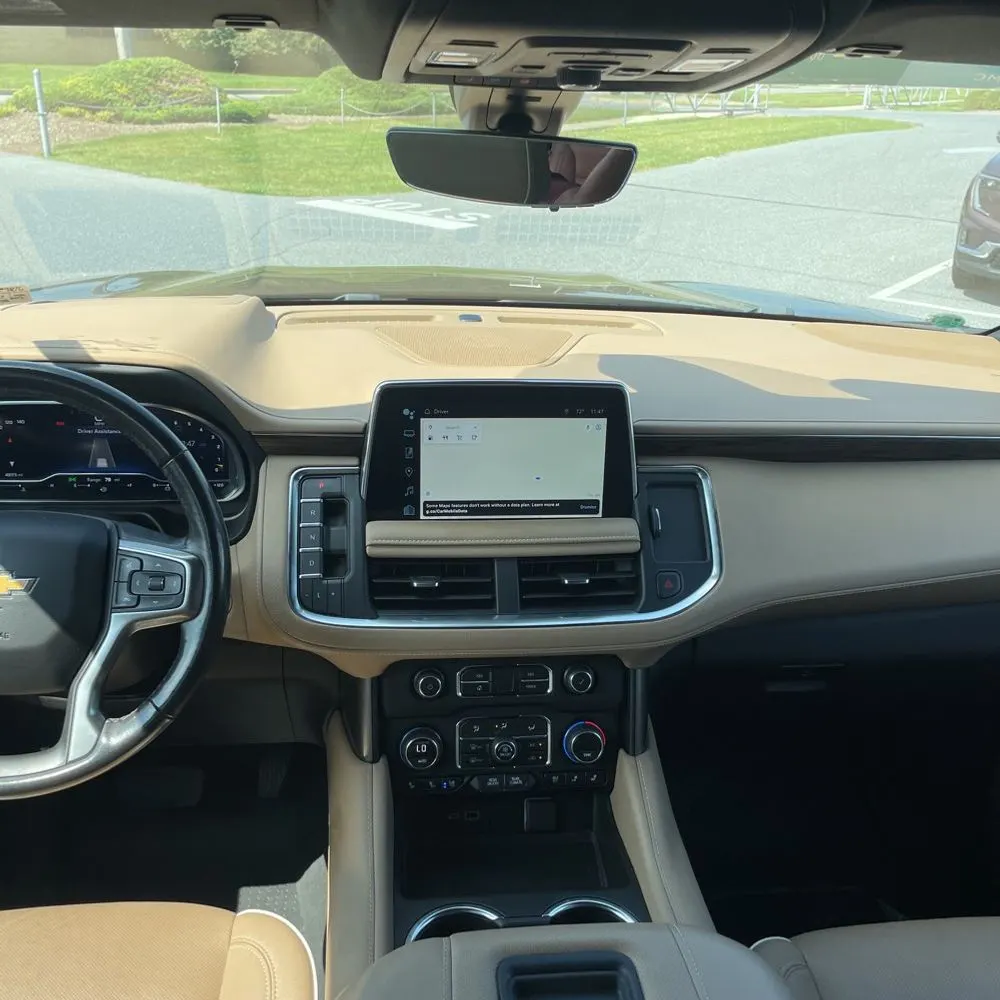2022 Chevrolet Tahoe Premier