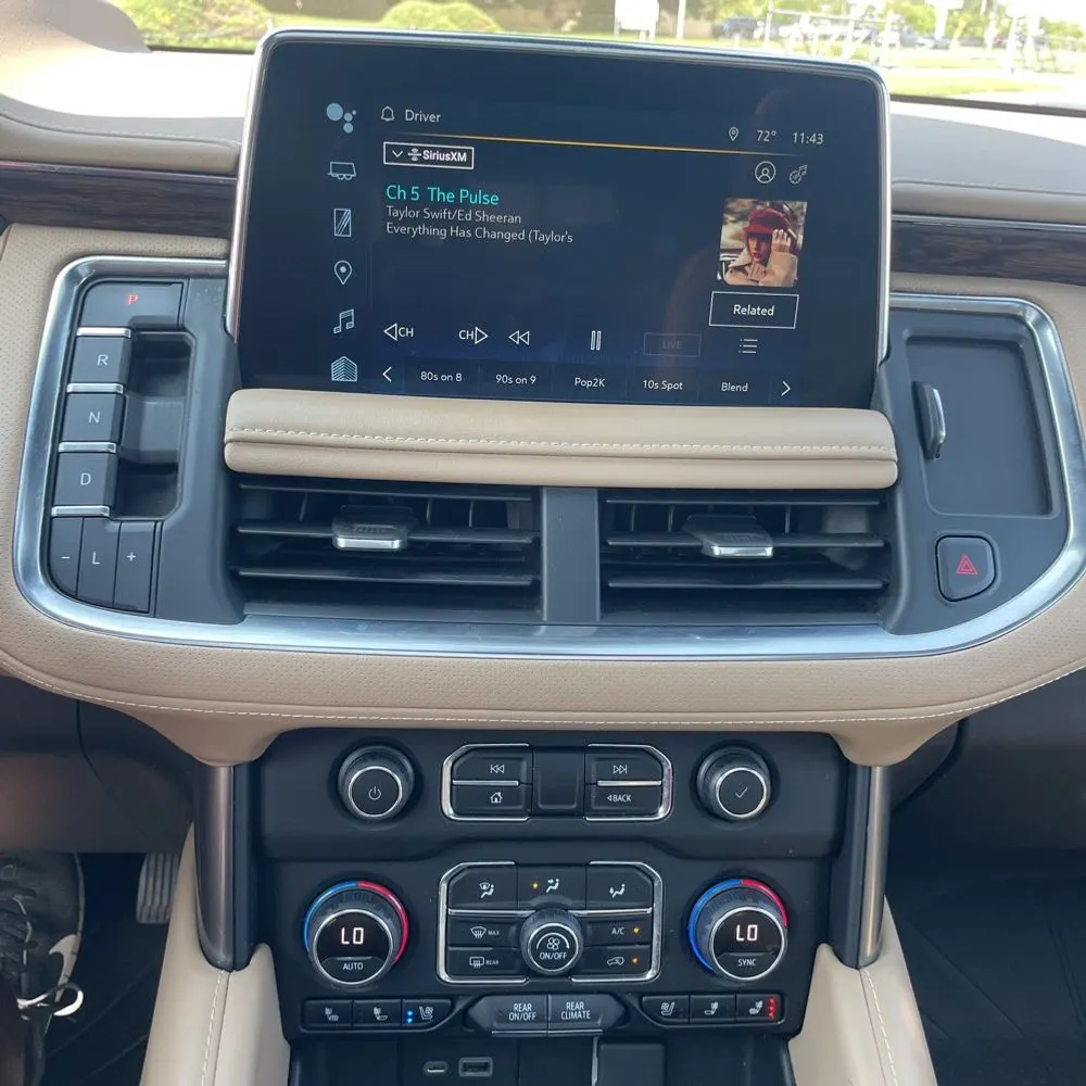 2022 Chevrolet Tahoe Premier