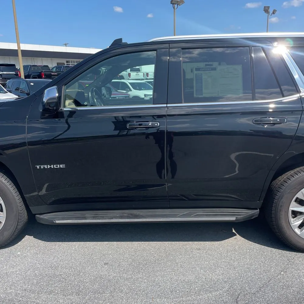 2022 Chevrolet Tahoe Premier