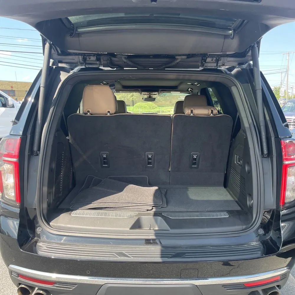 2022 Chevrolet Tahoe Premier