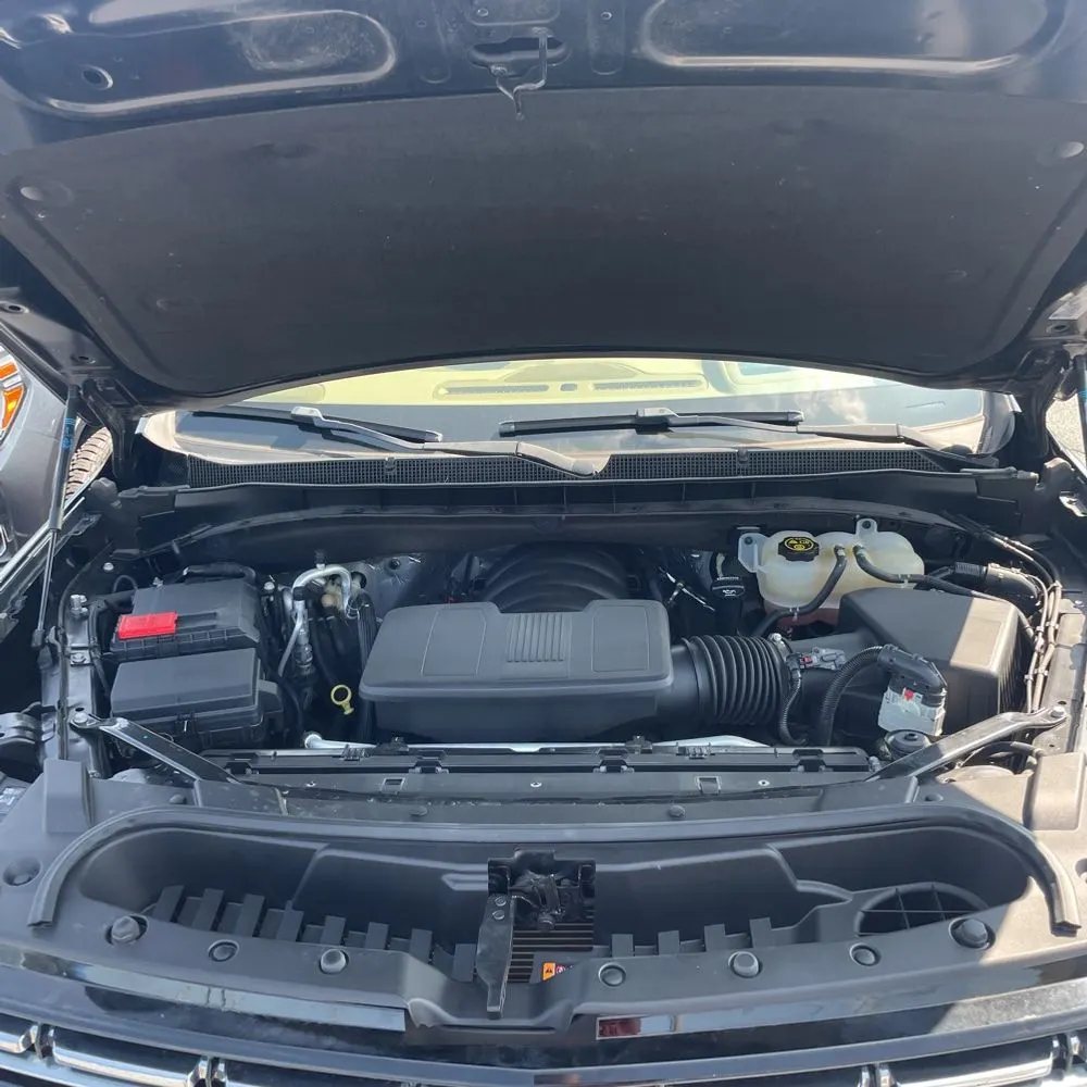 2022 Chevrolet Tahoe Premier