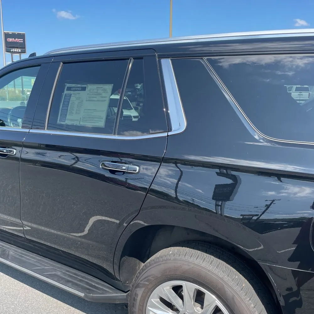 2022 Chevrolet Tahoe Premier