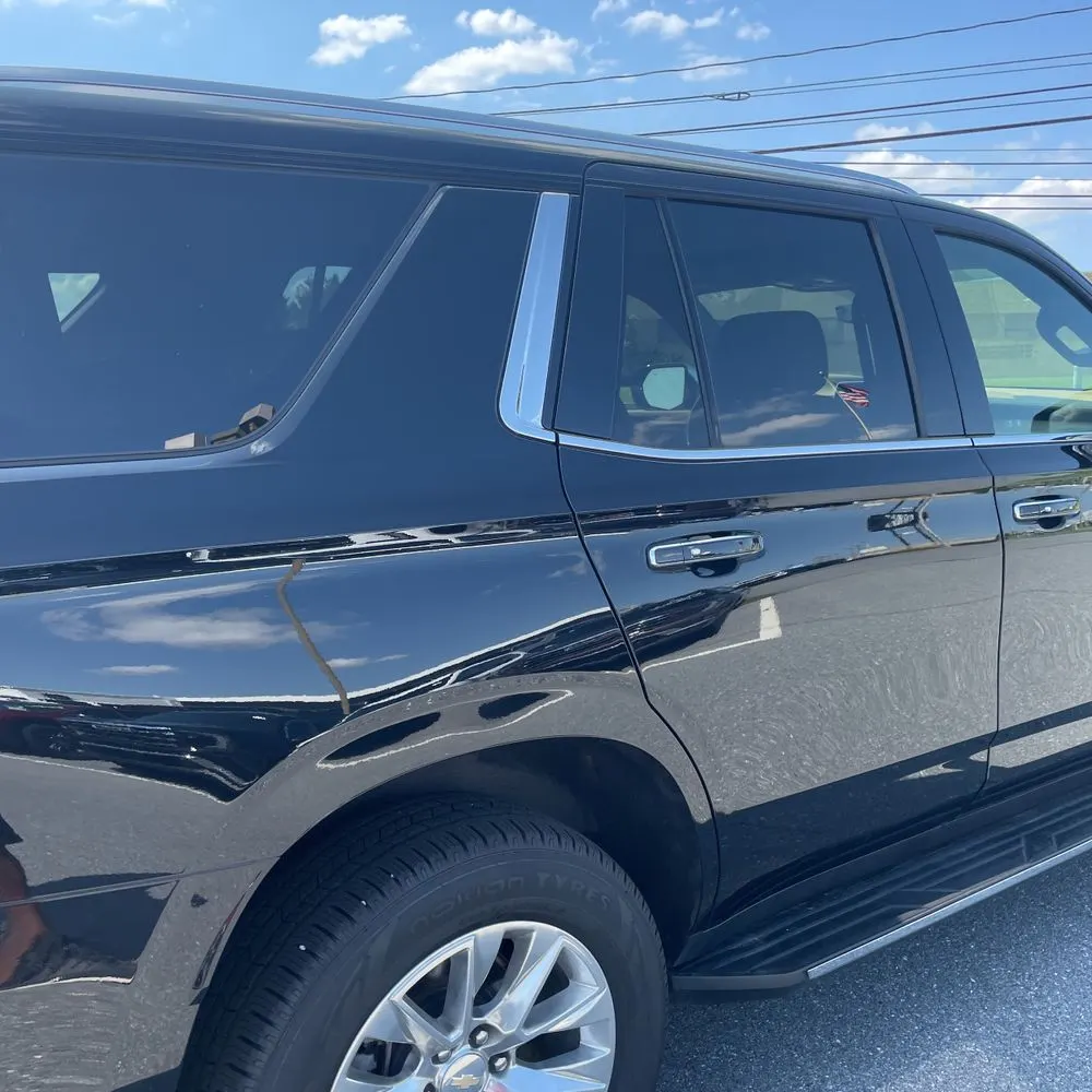 2022 Chevrolet Tahoe Premier