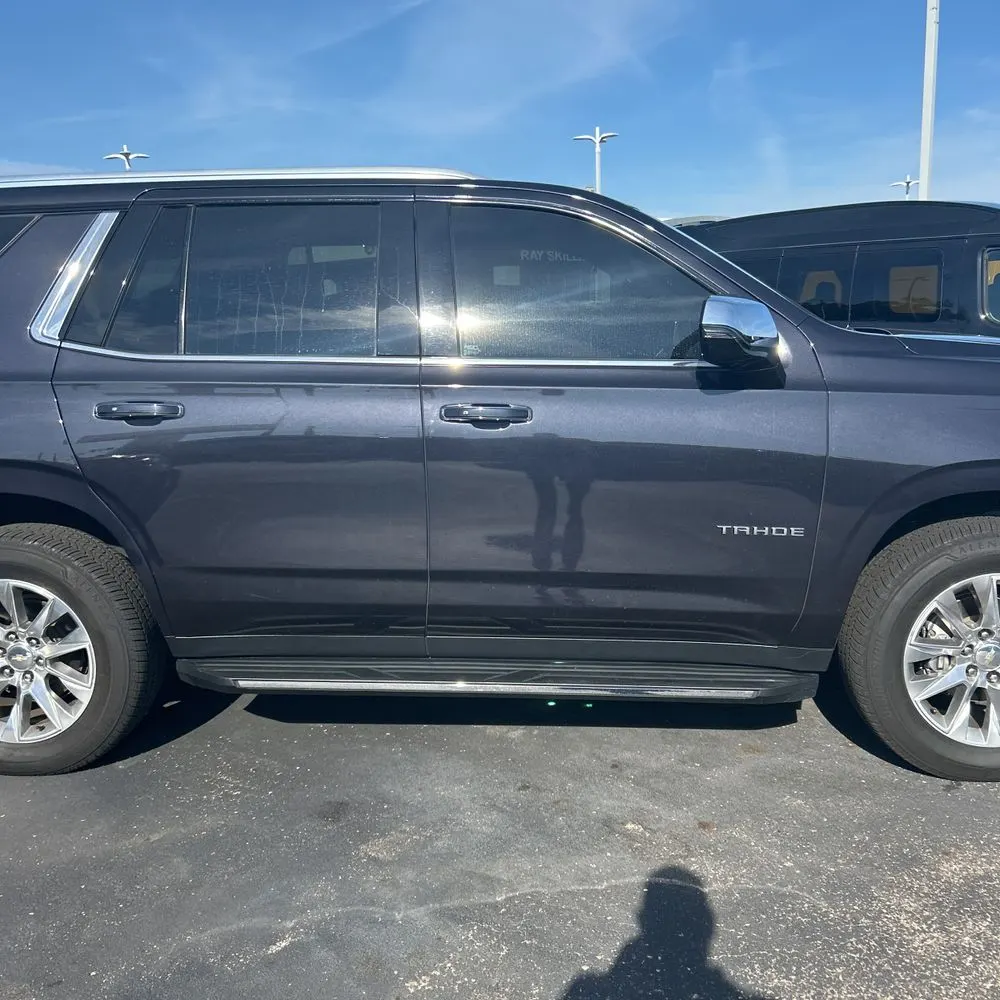 2022 Chevrolet Tahoe Premier