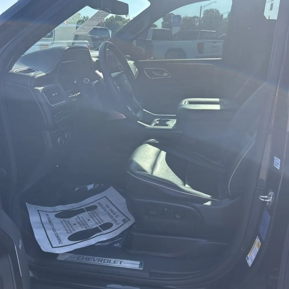 2022 Chevrolet Tahoe Premier