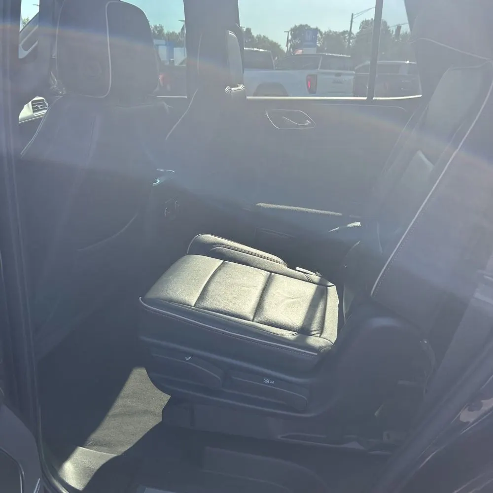 2022 Chevrolet Tahoe Premier