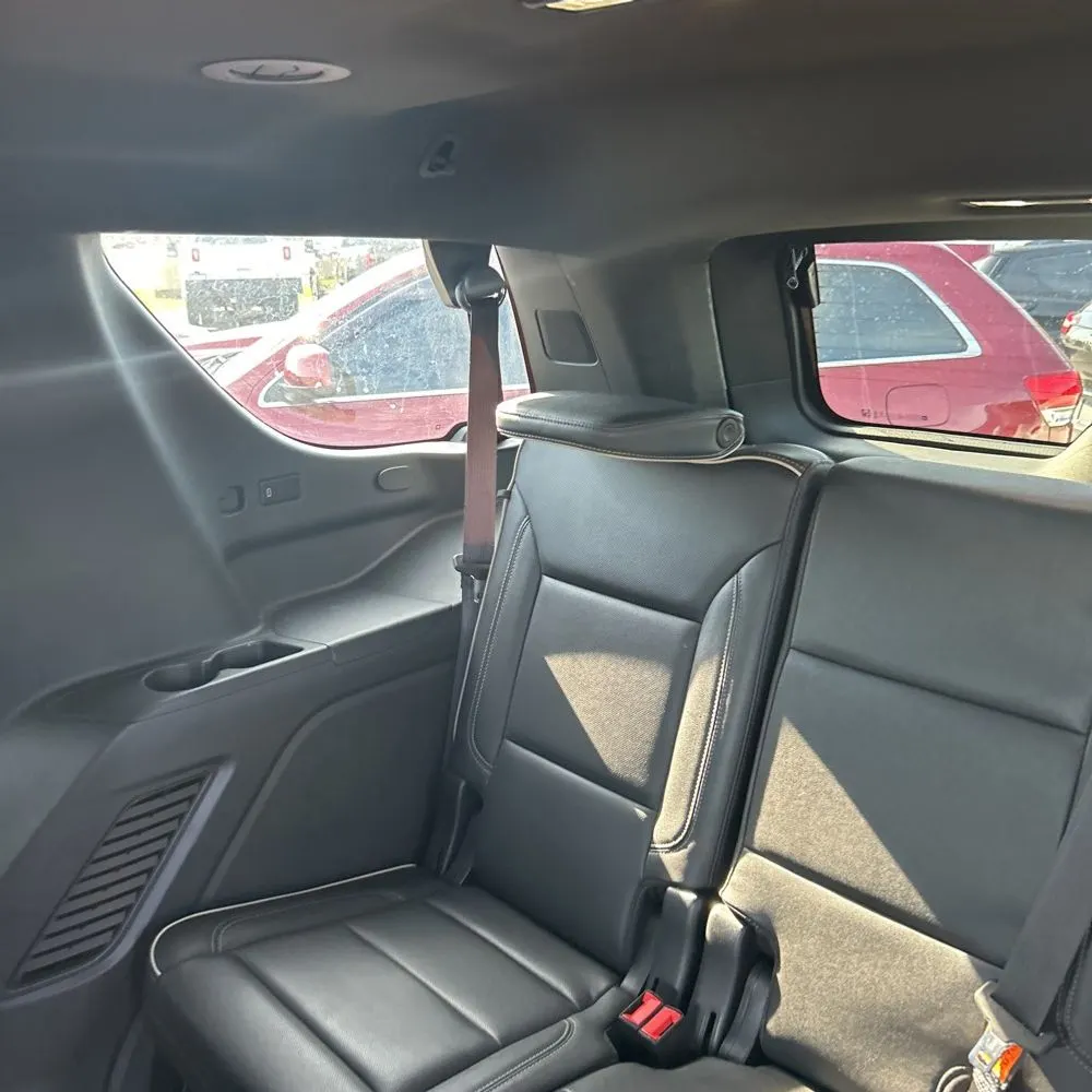 2022 Chevrolet Tahoe Premier