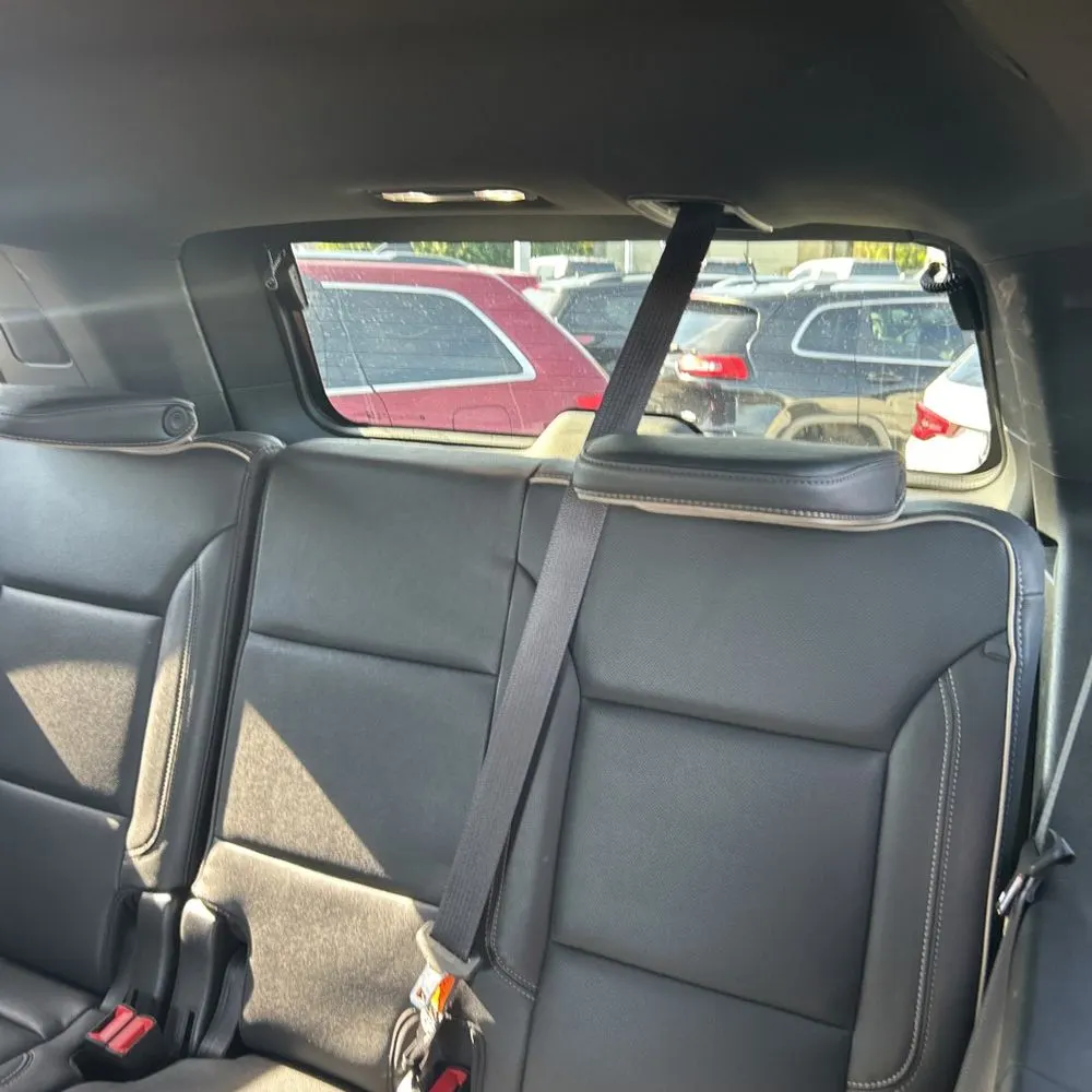 2022 Chevrolet Tahoe Premier