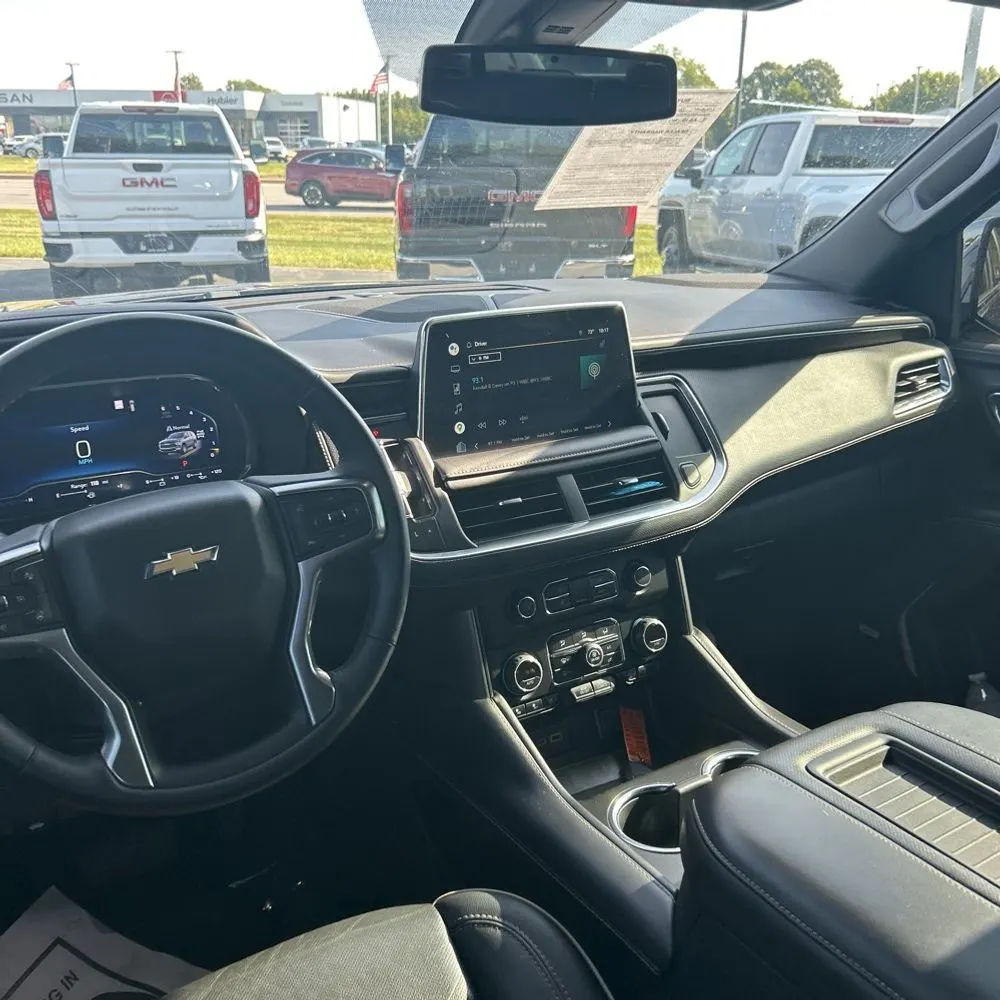 2022 Chevrolet Tahoe Premier