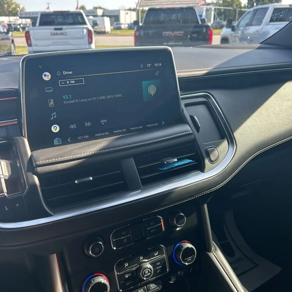 2022 Chevrolet Tahoe Premier