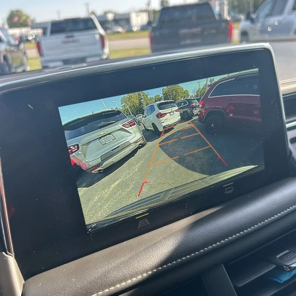 2022 Chevrolet Tahoe Premier
