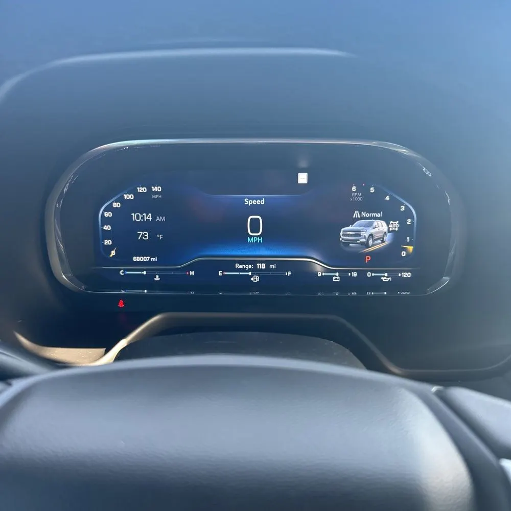 2022 Chevrolet Tahoe Premier