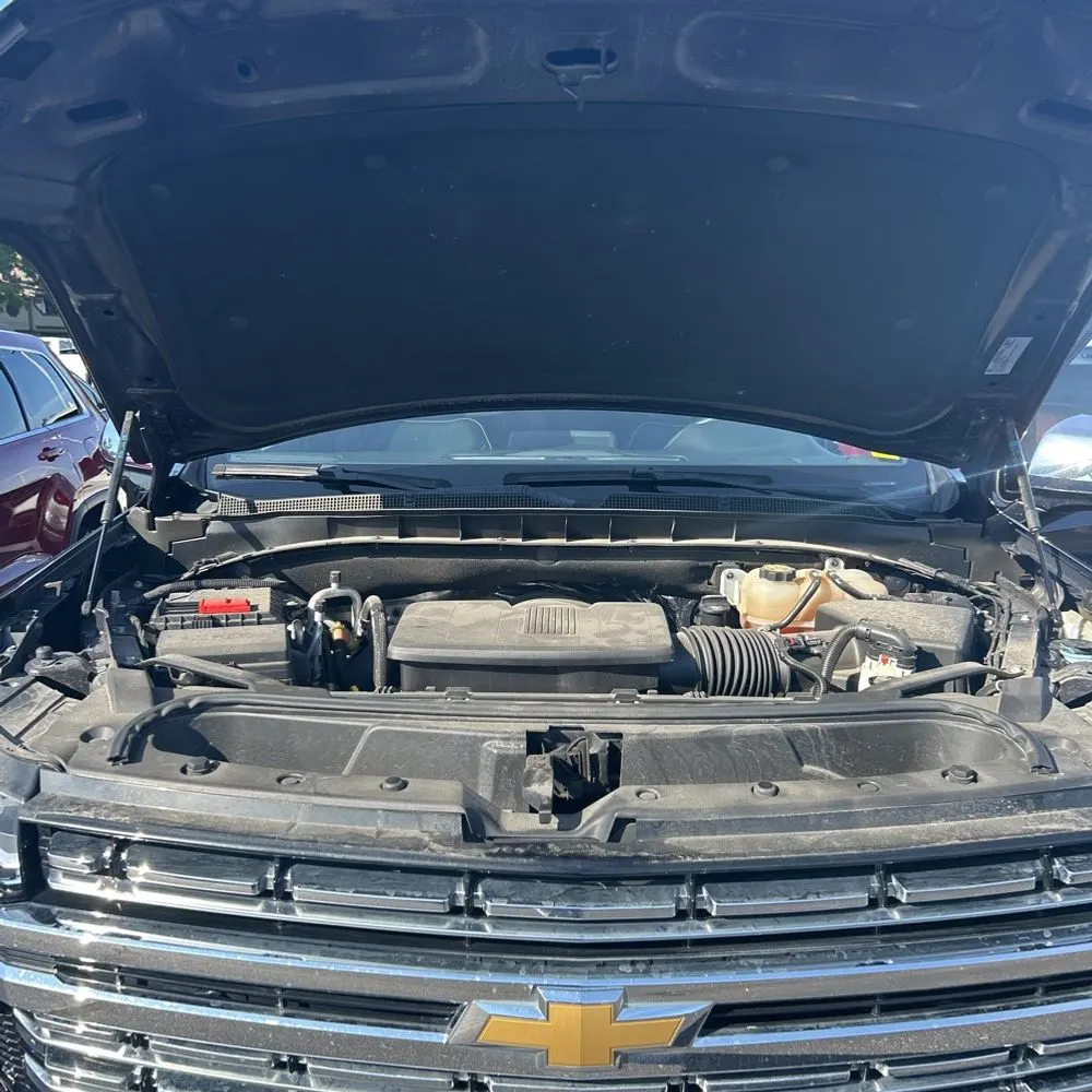 2022 Chevrolet Tahoe Premier