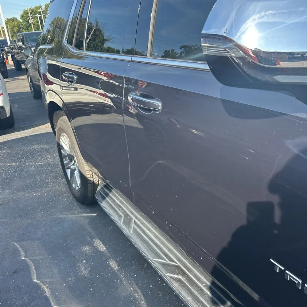 2022 Chevrolet Tahoe Premier