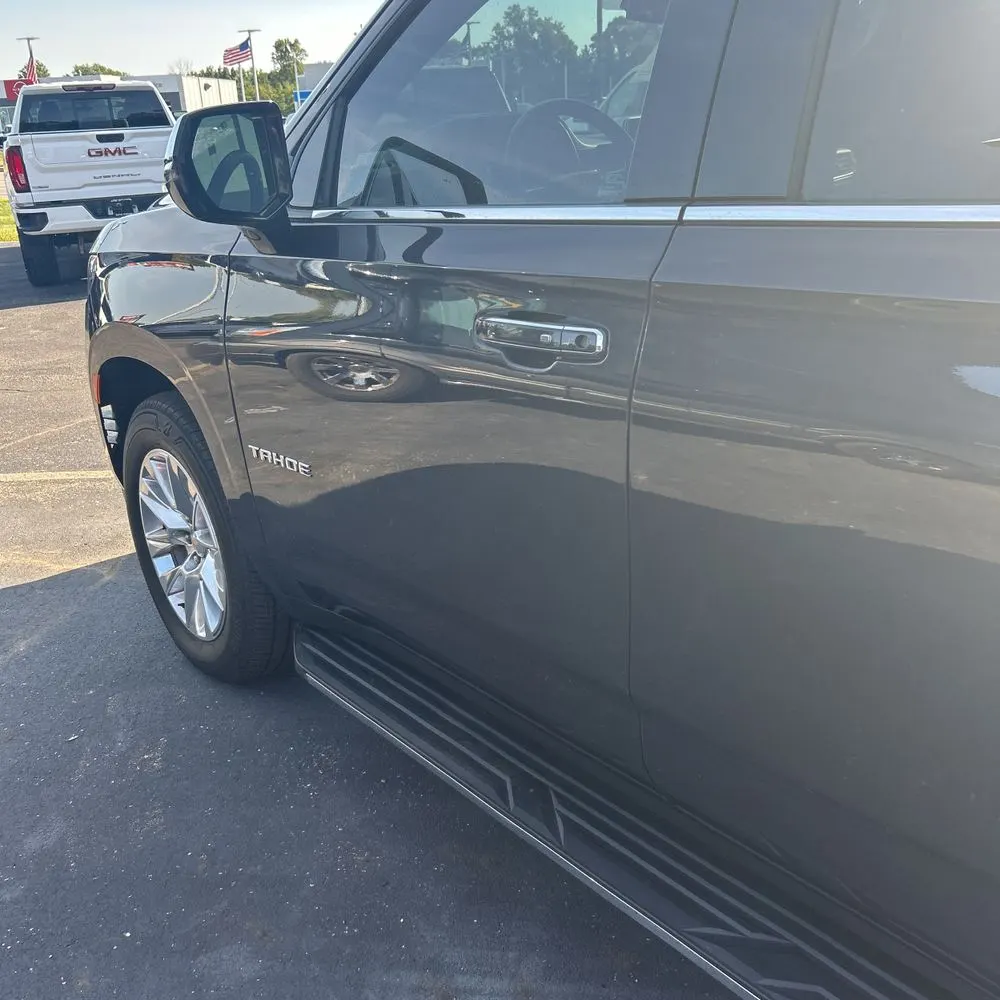 2022 Chevrolet Tahoe Premier