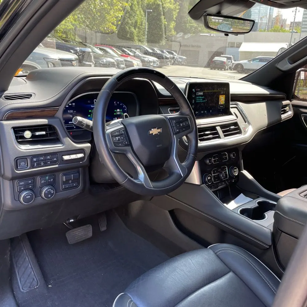 2023 Chevrolet Tahoe Premier