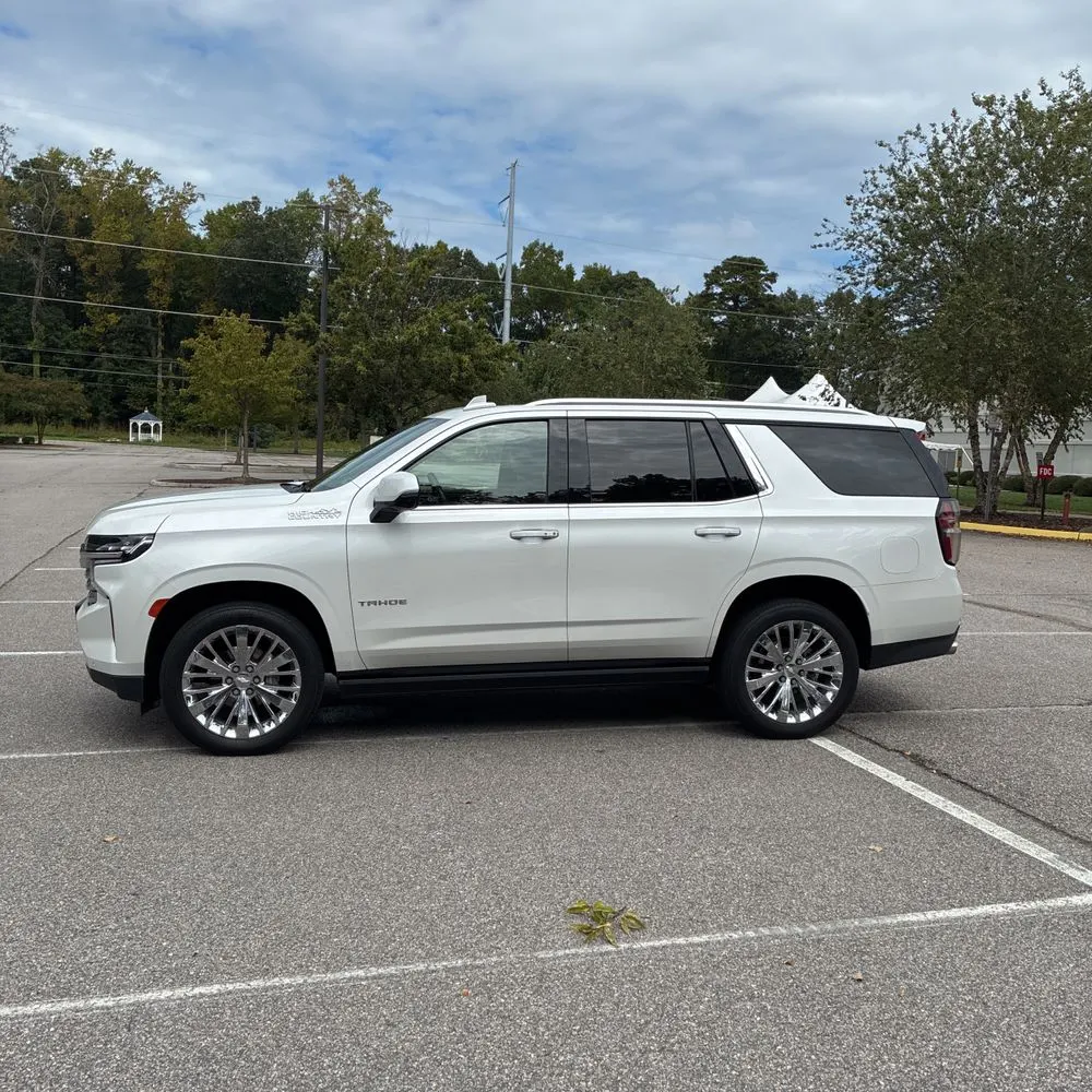 2021 Chevrolet Tahoe High Country
