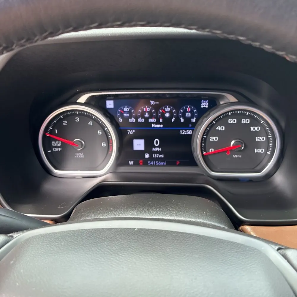 2021 Chevrolet Tahoe High Country