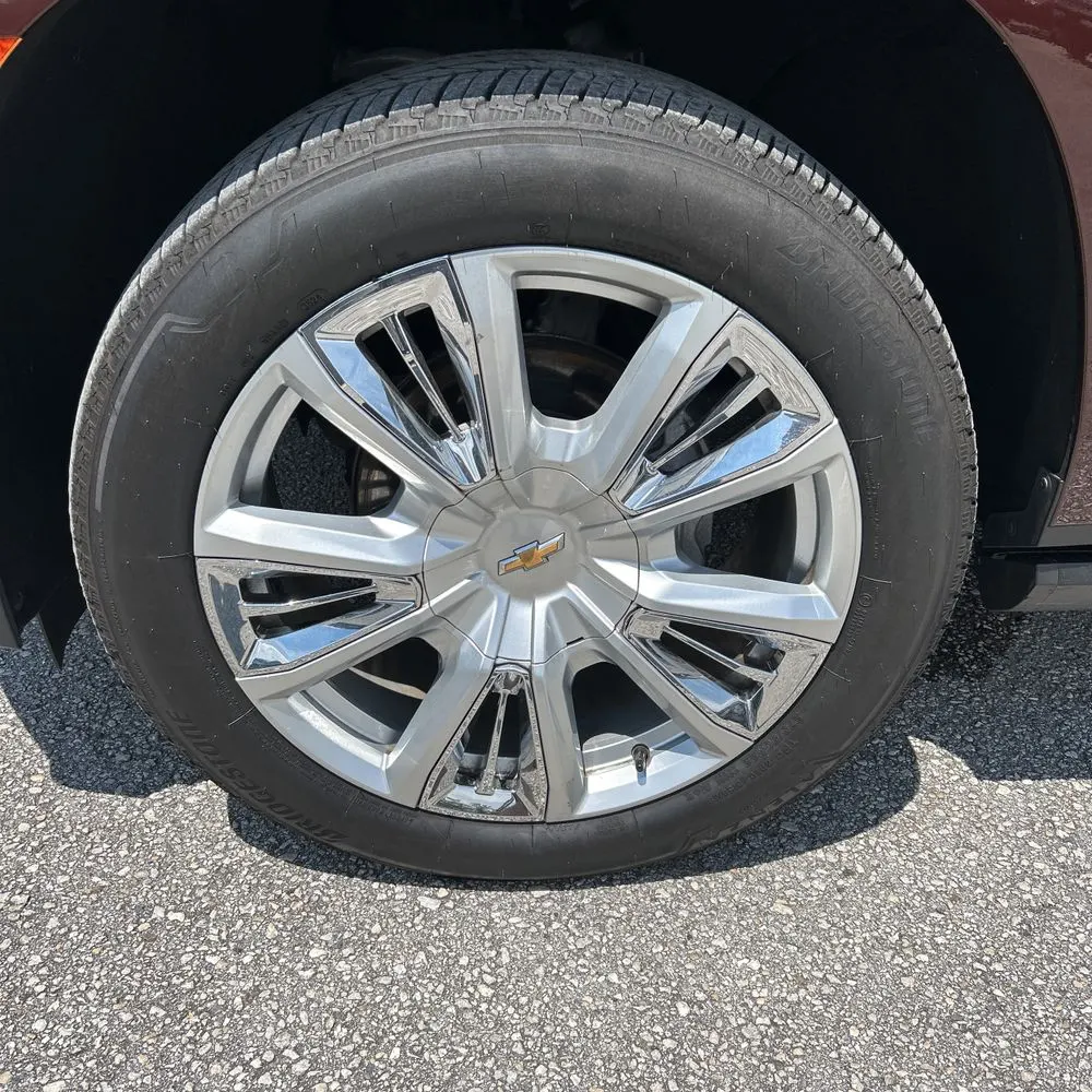 2022 Chevrolet Tahoe High Country