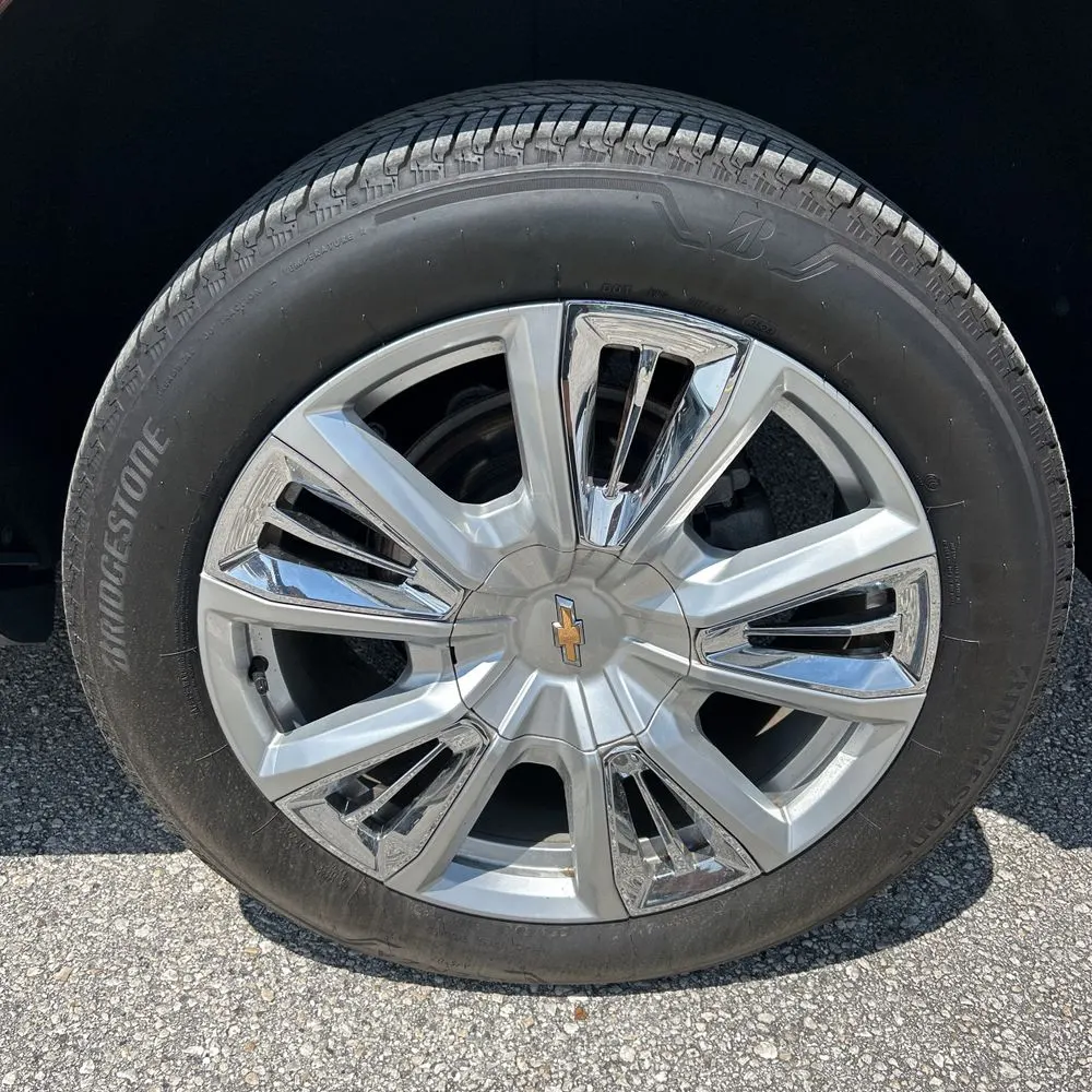 2022 Chevrolet Tahoe High Country