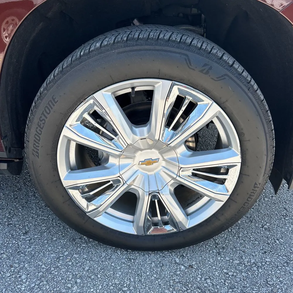 2022 Chevrolet Tahoe High Country