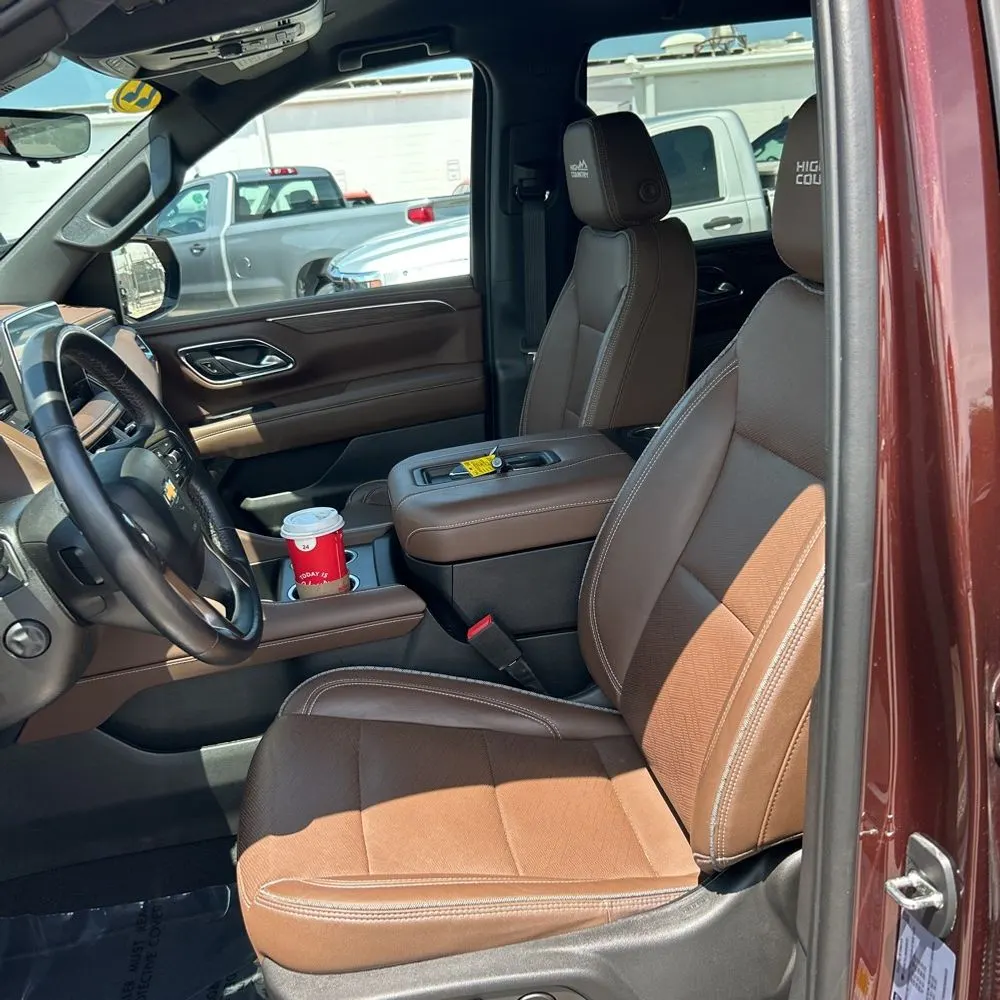 2022 Chevrolet Tahoe High Country