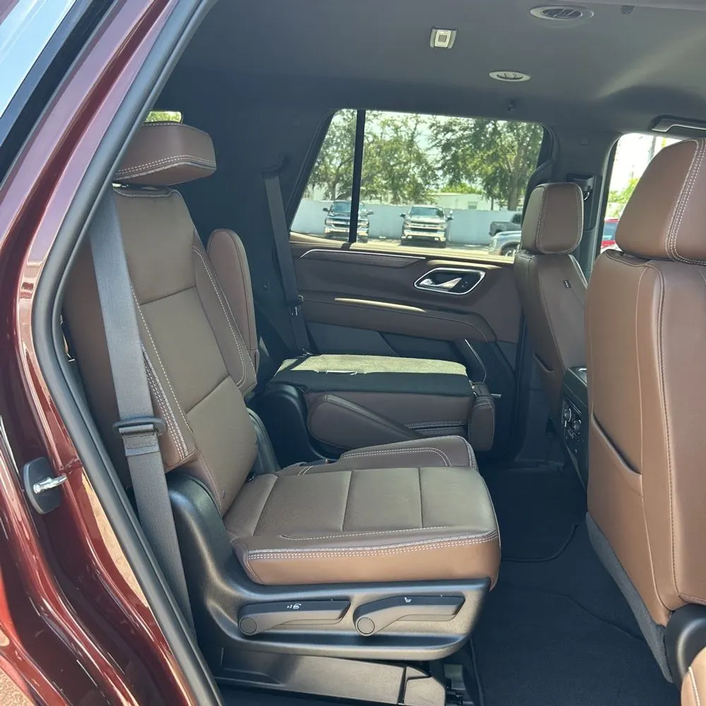 2022 Chevrolet Tahoe High Country