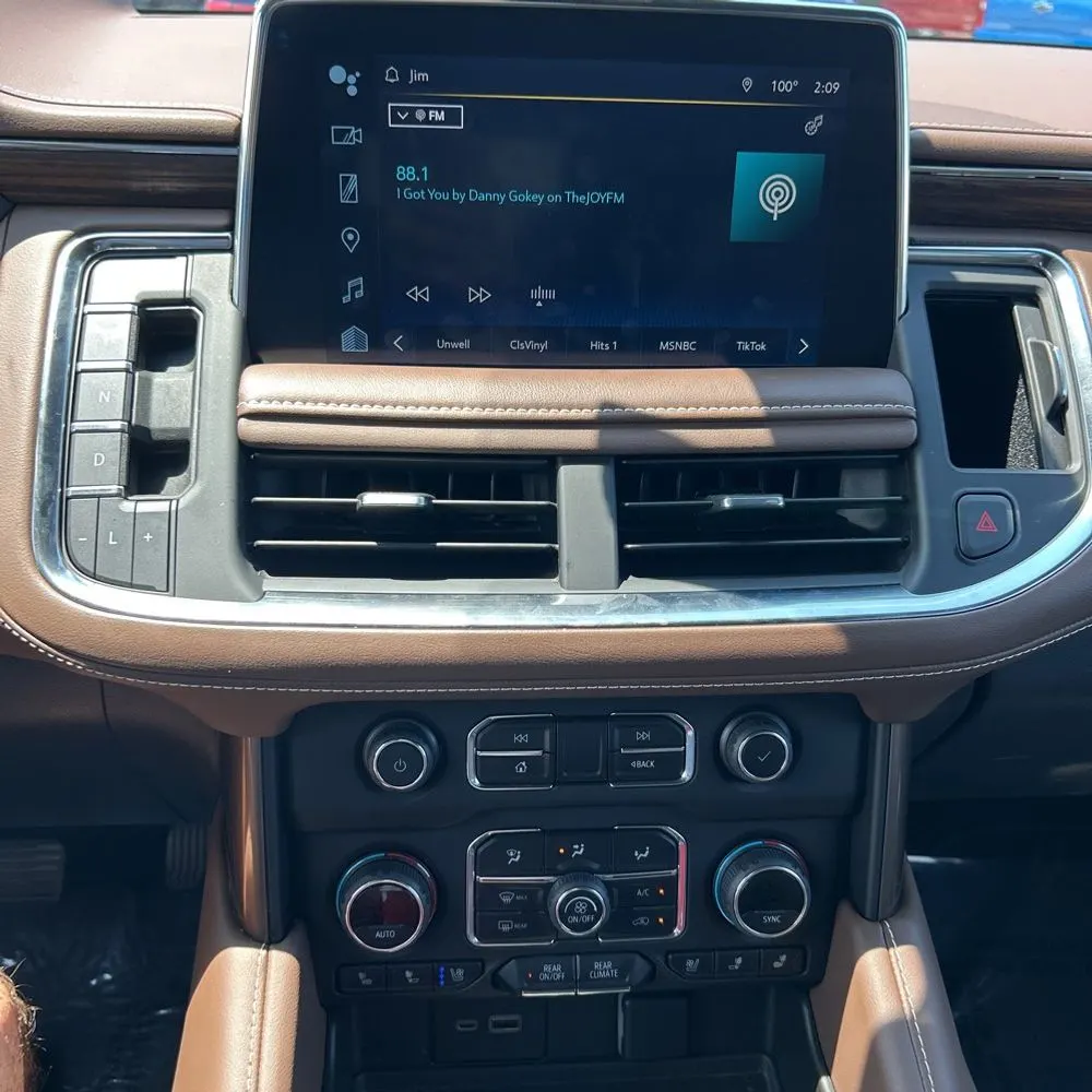 2022 Chevrolet Tahoe High Country
